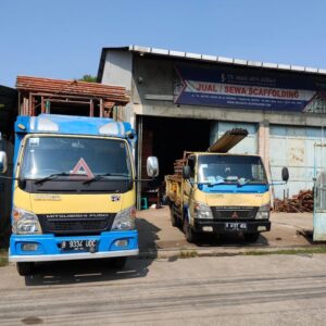 Jual Scaffolding Murah di Jakarta - CV Indo Jaya Logam