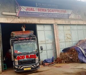 Jual Sewa Scaffolding Murah di Jakarta - CV Indo Jaya Logam